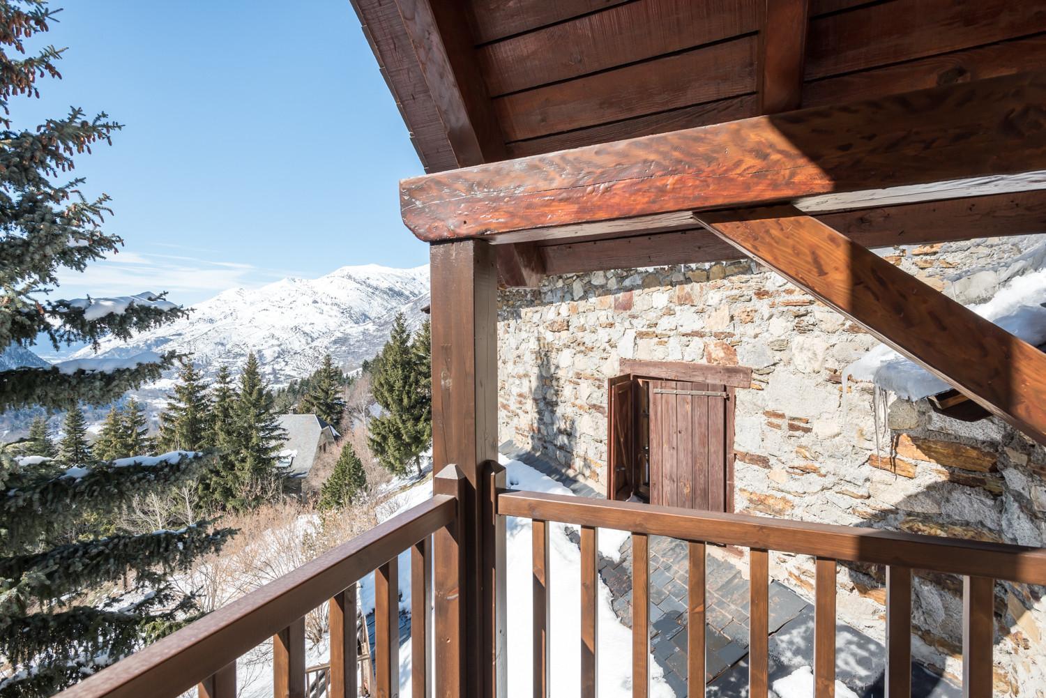 Riu Nere - Pleta De Jus By Totiaran Villa Naut Aran Bagian luar foto